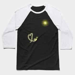 Ray and Evangeline Baseball T-Shirt